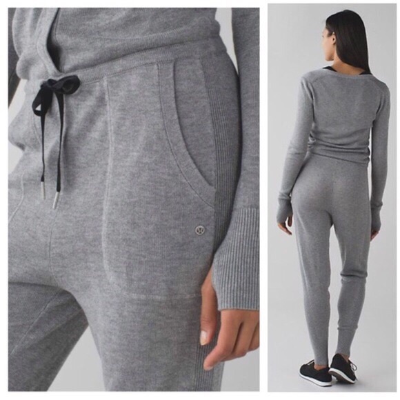 lululemon athletica Pants - RARE Lululemon Bundle Up Your Bundas Onesie